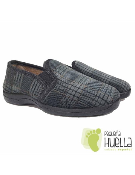 comprar Zapatillas de casa para hombre Ruiz y Gallego 600 online