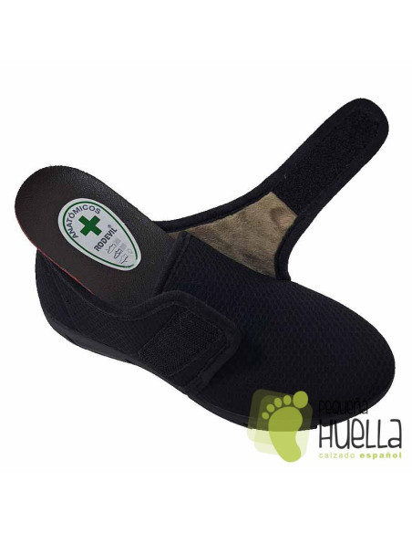 comprar Zapatos suaves de mujer con velcro Rodevil 288 online