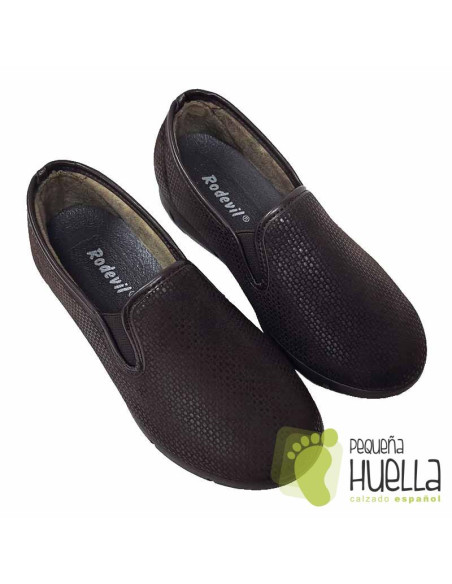 comprar Mocasín señora Rodevil 271 online