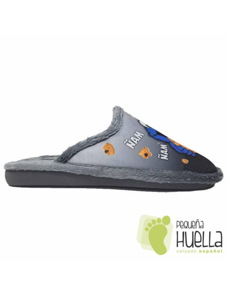 comprar Zapatillas monstruo de las galletas de casa Invierno