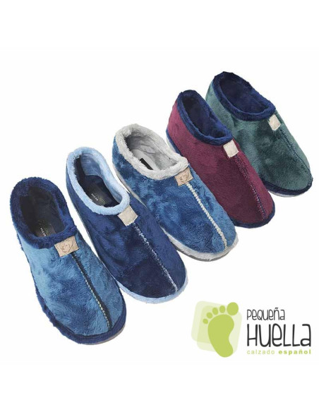 comprar ZAPAGREEN Zapatillas cerradas casa para chica Invierno