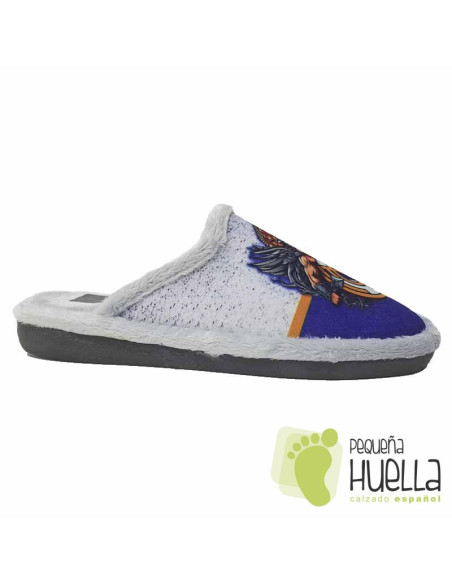 comprar Zapatillas futbol vikingo de casa ZAPAGREEN WALK ECO