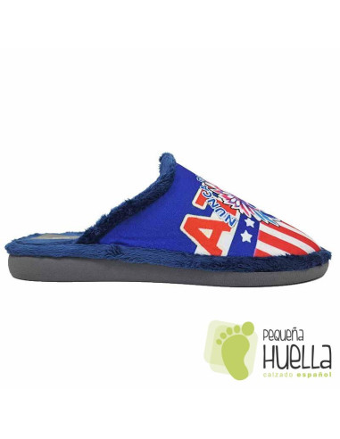 comprar Zapatillas atletico de madrid de casa ZAPAGREEN WALK ECO 2902