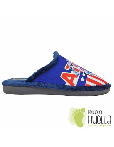 comprar Zapatillas atletico de madrid de casa ZAPAGREEN WALK ECO 2902