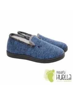 comprar Zapatillas cerradas hombre casa PLUMAFLEX 12018 online