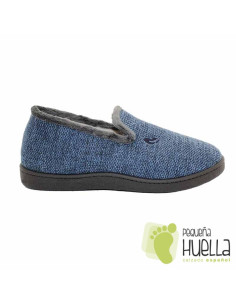 comprar Zapatillas cerradas hombre casa PLUMAFLEX 12018 online 2