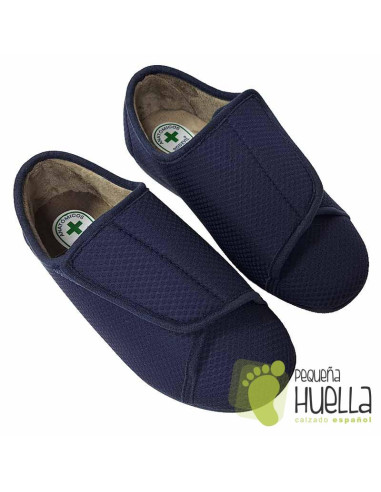 comprar Zapatilla hombre velcros Rodevil 5514 online