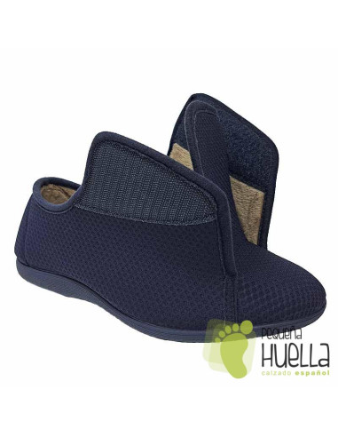 comprar Zapatilla hombre velcros Rodevil 5514 online