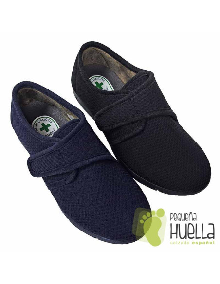 comprar Zapatilla mujer velcro Rodevil 288 online
