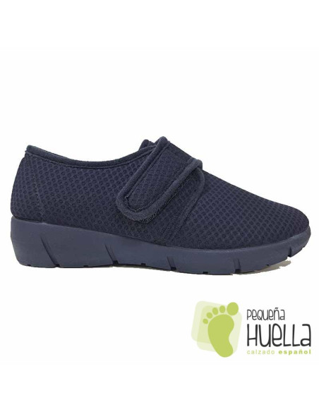 comprar Zapatilla mujer velcro Rodevil 288 online