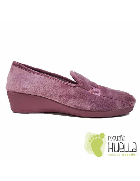 comprar Zapatillas señora con cuña, CASA DONA 071 online
