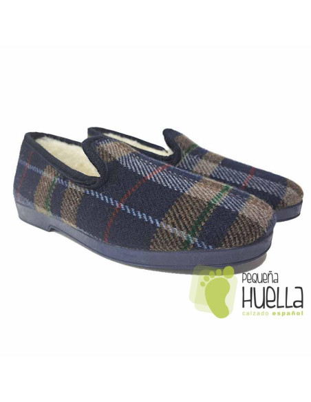 comprar Zapatillas de cuadros para hombre Chapines 96 online