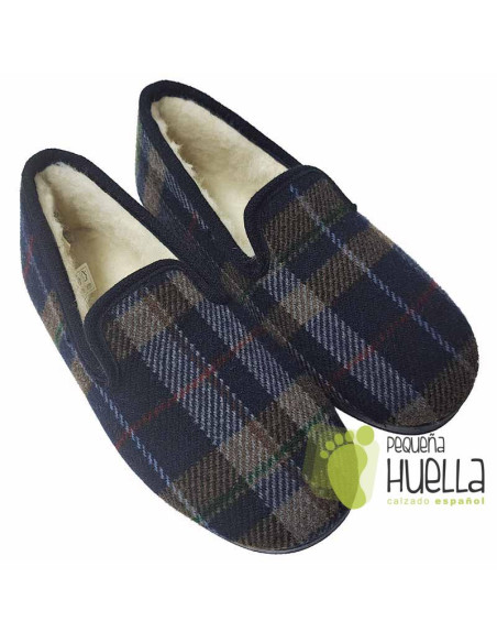 comprar Zapatillas de cuadros para hombre Chapines 96 online