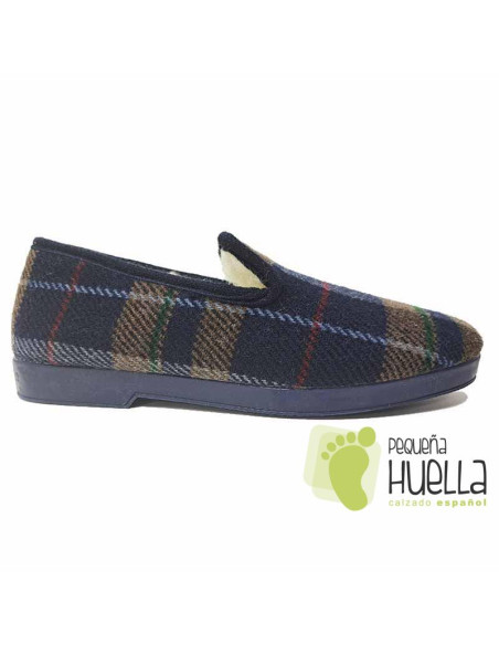 comprar Zapatillas de cuadros para hombre Chapines 96 online