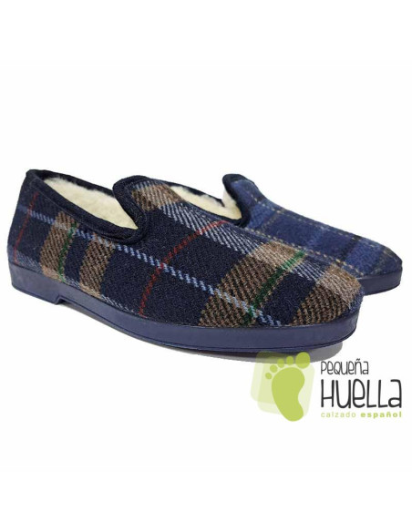 comprar Zapatillas de cuadros para hombre Chapines 96 online