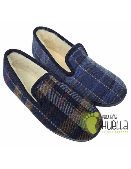 comprar Zapatillas de cuadros para hombre Chapines 96 online