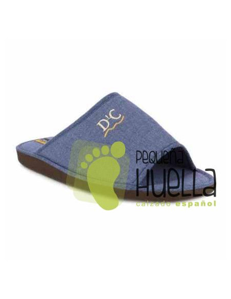 comprar Zapatillas para Casa Hombre Doctor Cutillas 12251 online