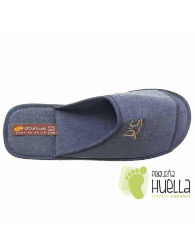 comprar Zapatillas verano para Casa Hombre Doctor Cutillas 12251 online
