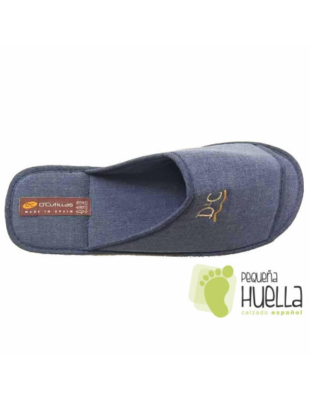 comprar Zapatillas verano para Casa Hombre Doctor Cutillas 12251 online