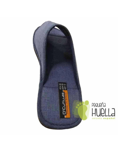 comprar Zapatillas para Casa Hombre Doctor Cutillas 12251 online