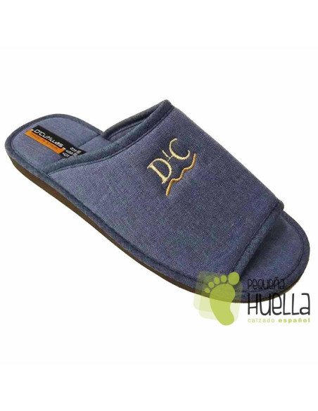 comprar Zapatillas para Casa Hombre Doctor Cutillas 12251 online