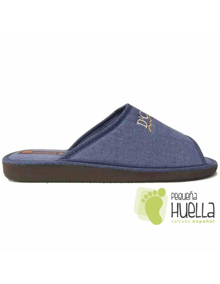 comprar Zapatillas para Casa Hombre Doctor Cutillas 12251 online