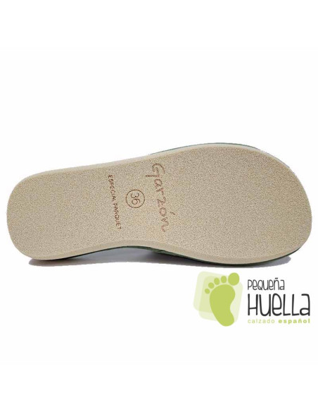 comprar Zapatillas chica buho Garzón P496 275 online