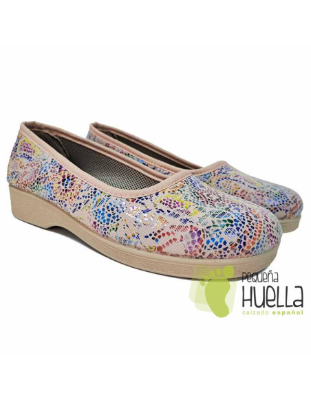 comprar Zapatos horma ancha señora A Campello 2000ML online