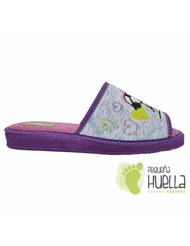 comprar Zapatillas Snoopy planas para Amoros 503-311 online