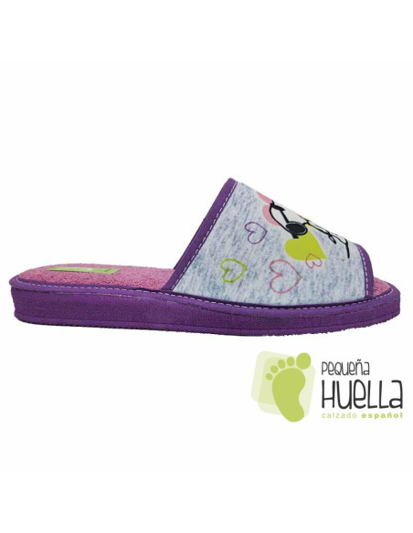 comprar Zapatillas Snoopy planas para Amoros 503-311 online