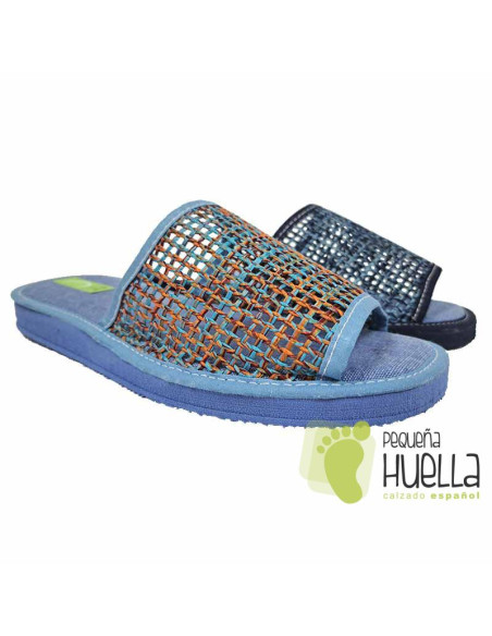 comprar Zapatillas fresquitas planas para Amoros 503-303 online