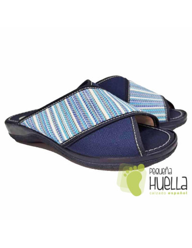 comprar Zapatillas de casa para mujer Bona dona 3338 online