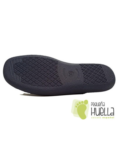 Zapatillas Polo Hombre, CASA DONA 0234