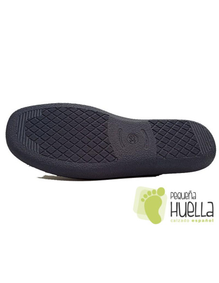 Zapatillas Polo Hombre, CASA DONA 0234