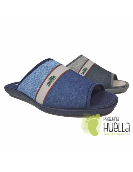 comprar copy of Zapatillas Polo Hombre, CASA DONA 0234 online