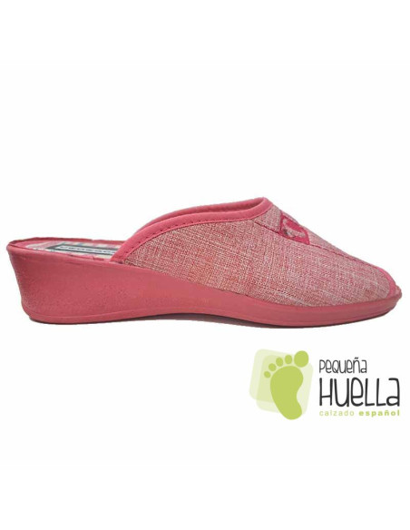 comprar Chinelas con cuña para mujer Casa Dona 081 online