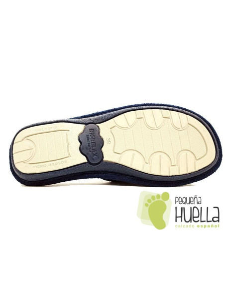 Zapatillas hombre Biorelax 1461