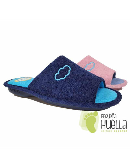 comprar Zapatillas mujer rizo Biorelax 4027 online