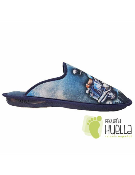 comprar Zapatillas moto chico Biorelax 1583 online