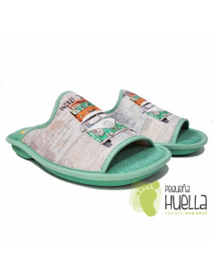 comprar Zapatillas viaje chica Biorelax 4078 online