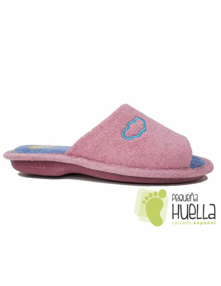 comprar Zapatillas mujer rizo Biorelax 4027 online