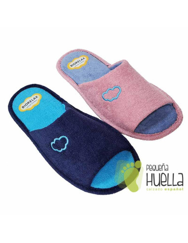 comprar Zapatillas mujer rizo Biorelax 4027 online