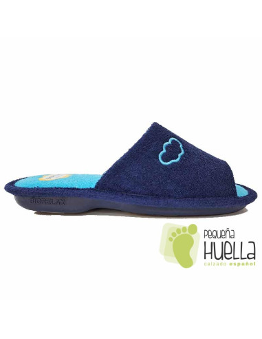 comprar Zapatillas mujer rizo Biorelax 4027 online