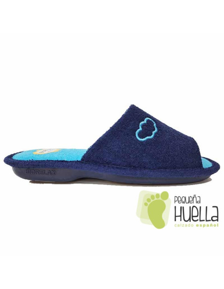 comprar Zapatillas mujer rizo Biorelax 4027 online