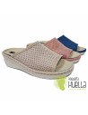 comprar Zapatillas cuña de Mujer J. 