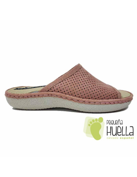 comprar Zapatillas blanditas de Mujer J. 