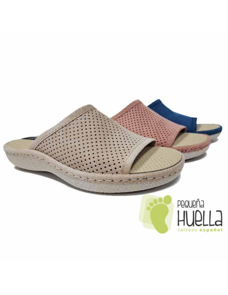 comprar Zapatillas blanditas de Mujer J. 