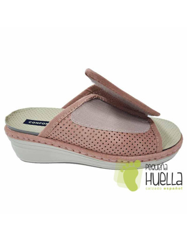 comprar copy of Zapatillas cuña de Mujer J. 