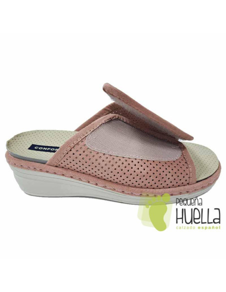comprar copy of Zapatillas cuña de Mujer J. 