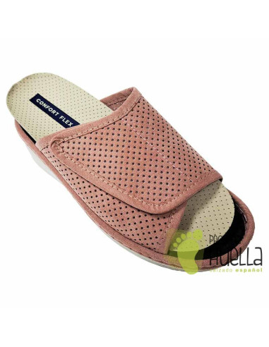 comprar copy of Zapatillas cuña de Mujer J. 